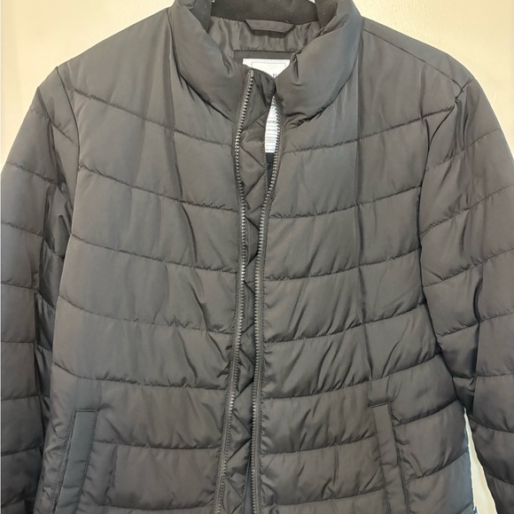 GAP Black ColdControl Jacket - Picture 1 of 8